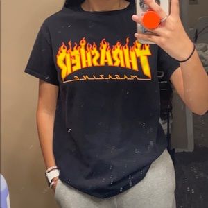 Men’s Thrasher tee